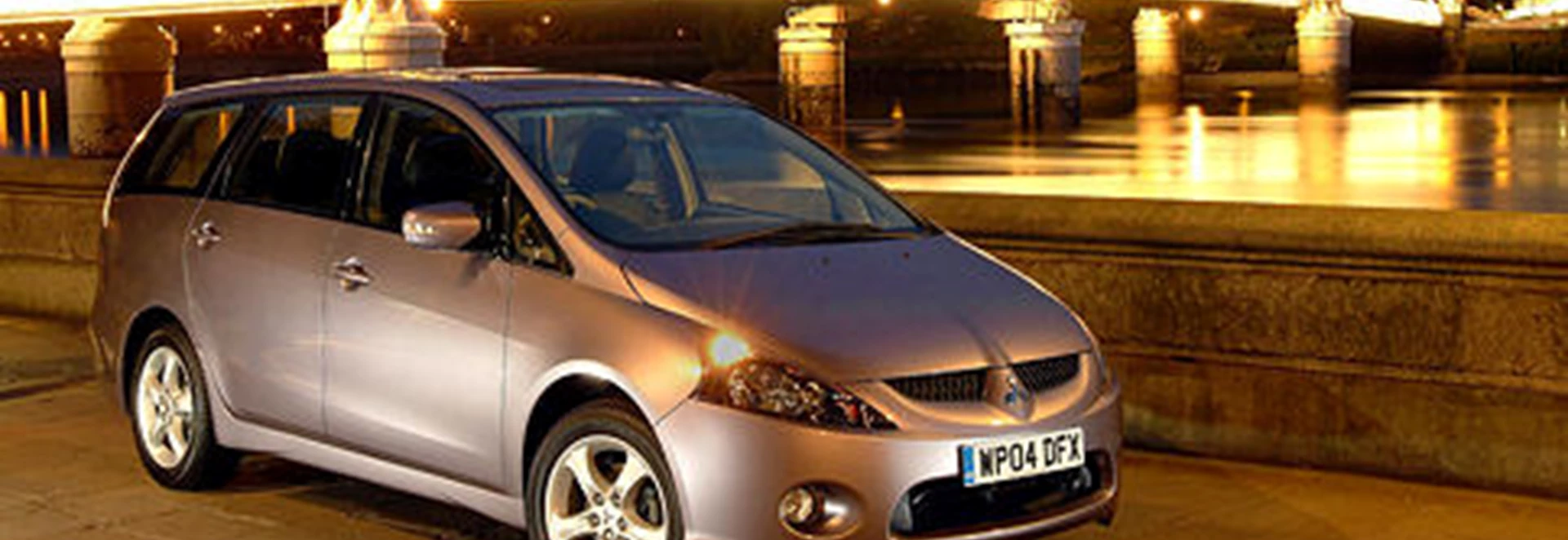 Mitsubishi Grandis 2.4 Equippe